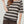 Polera Mujer Paz Overside Cuello Bote Manga Caida Chocolate Lineatre