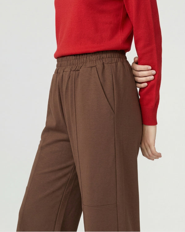 Pantalón Mujer Beatriz Gris Lineatre