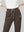Pantalon Mujer Anna Regular Chocolate Lineatre