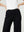 Pantalon Mujer Giovanna Regular Negro Lineatre