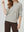 Sweater Mujer Luna Relaxed Cuello Ojal Manga Con Vuelo Beige Lineatre