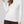 Sweater Mujer Josefa Slim Fit Cuello Alto Redondo Manga Ajustada Blanco Lineatre