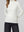 Sweater Mujer Josefa Slim Fit Cuello Alto Redondo Manga Ajustada Crudo Lineatre