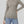 Sweater Mujer Josefa Slim Fit Cuello Alto Redondo Manga Ajustada Fango Lineatre