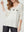 Sweater Mujer Elena Relaxed Cuello Redondo Manga Caída Crudo Lineatre