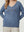 Sweater Mujer Elena Relaxed Cuello Redondo Manga Caída Jeans Lineatre
