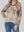 Sweater Mujer Veronica Relaxed Cuello Redondo Manga Caída Coccio Lineatre