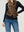 Cuello Mujer Aurora Camel Lineatre