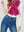 Cuello Mujer Stella Fucsia Lineatre