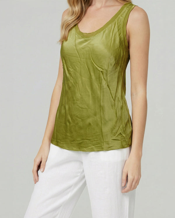 Top Mujer Nerina Limón Lineatre