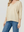 Polera Mujer Fiorella Beige Lineatré