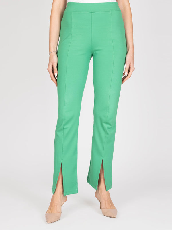 PANTALON VERDE LINEATRE