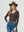 Sombrero Mujer Emilia Taupe Lineatre