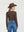 Sombrero Mujer Emilia Taupe Lineatre