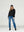 Gorro Mujer Zoe Negro Lineatre