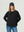 Gorro Mujer Zoe Negro Lineatre