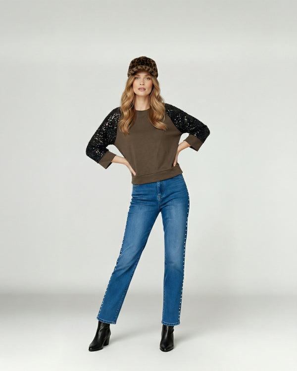 Gorro Mujer Carmen Moro Lineatre