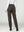 Pantalon Mujer Carmen Regular Chocolate Lineatre