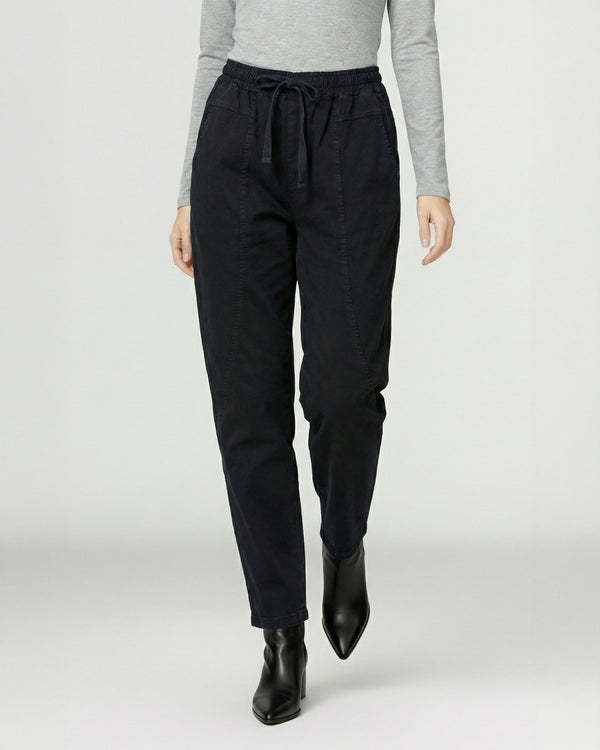 Pantalon Mujer Carmen Regular Negro Lineatre