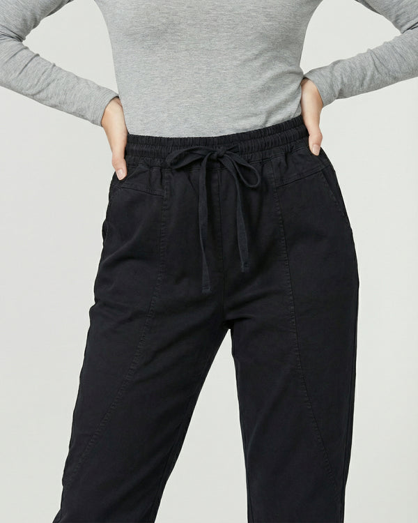 Pantalon Mujer Carmen Regular Negro Lineatre