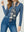 Echarpe Mujer Pia Azul Lineatre