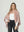 Poncho Mujer Isidora Rosa Lineatre