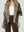 Poncho Mujer Camila Camel Lineatre