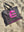 Bolsa de tela estilo Leopardo Lineatre