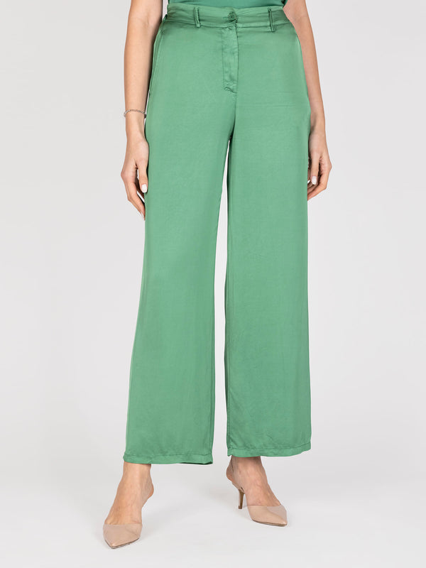 Pantalon Verde Lineatre