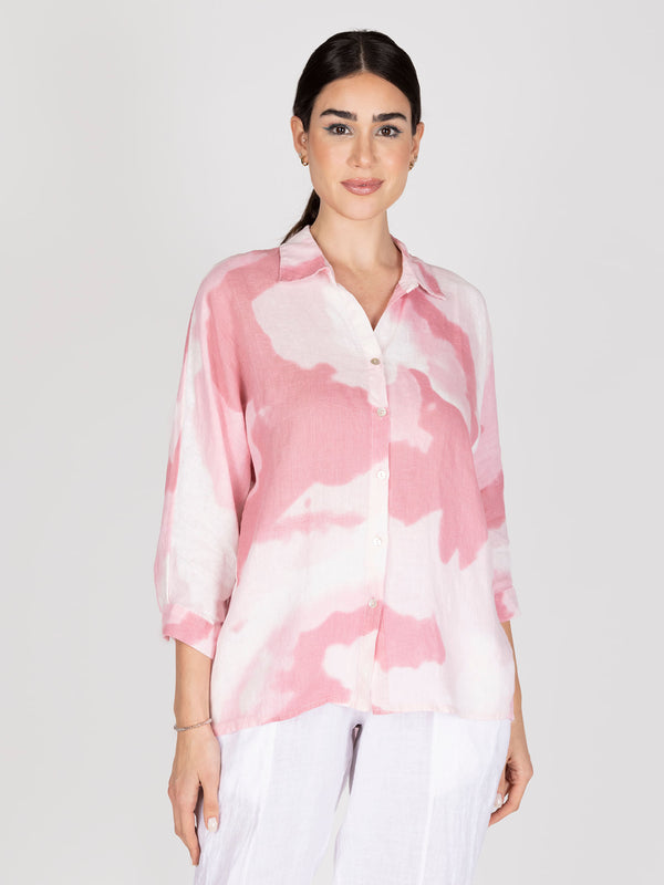 Blusa rosa