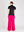 Pantalon palazzo fucsia lineatre