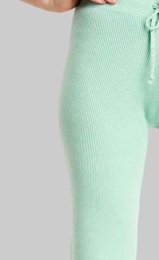 Pantalon adelis verde