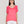 Polera fucsia lineatre