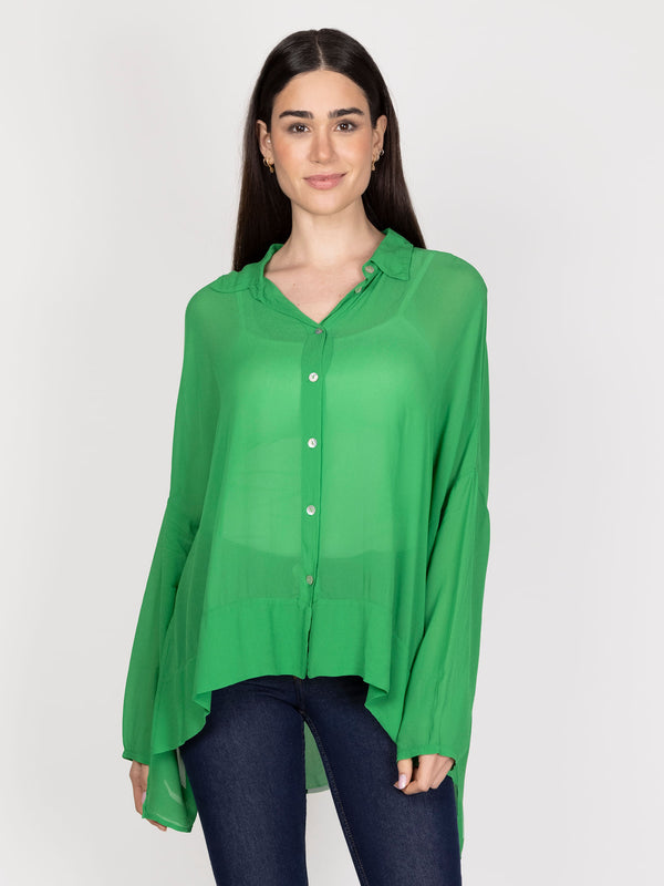 Blusa verde