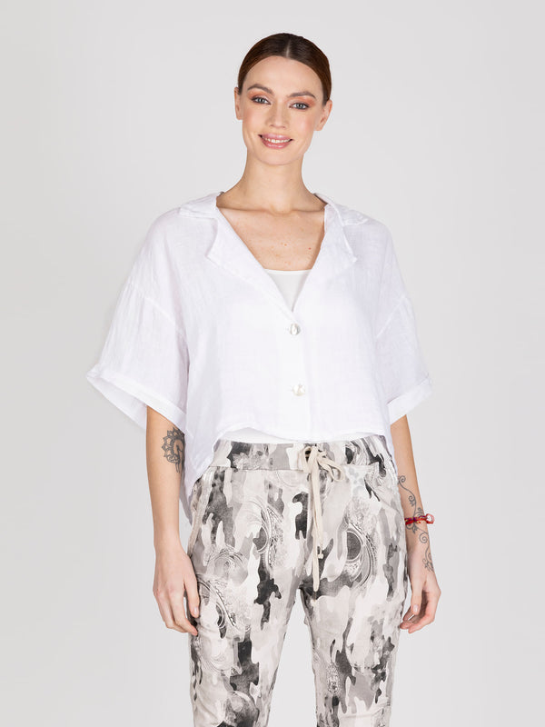 Blusa lino