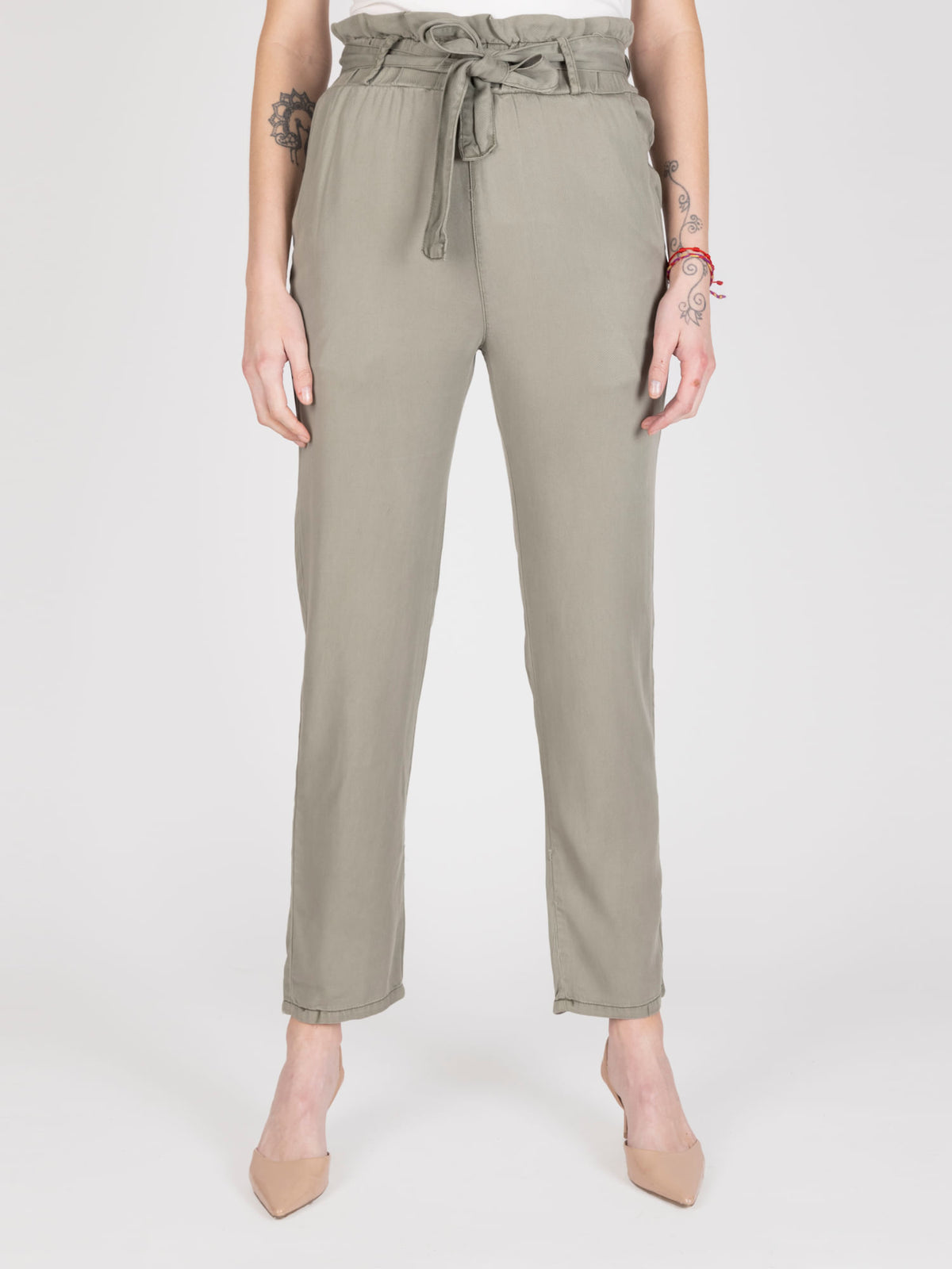 Pantalon militar lineatre