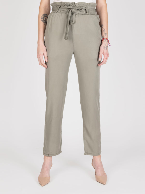 Pantalon militar lineatre