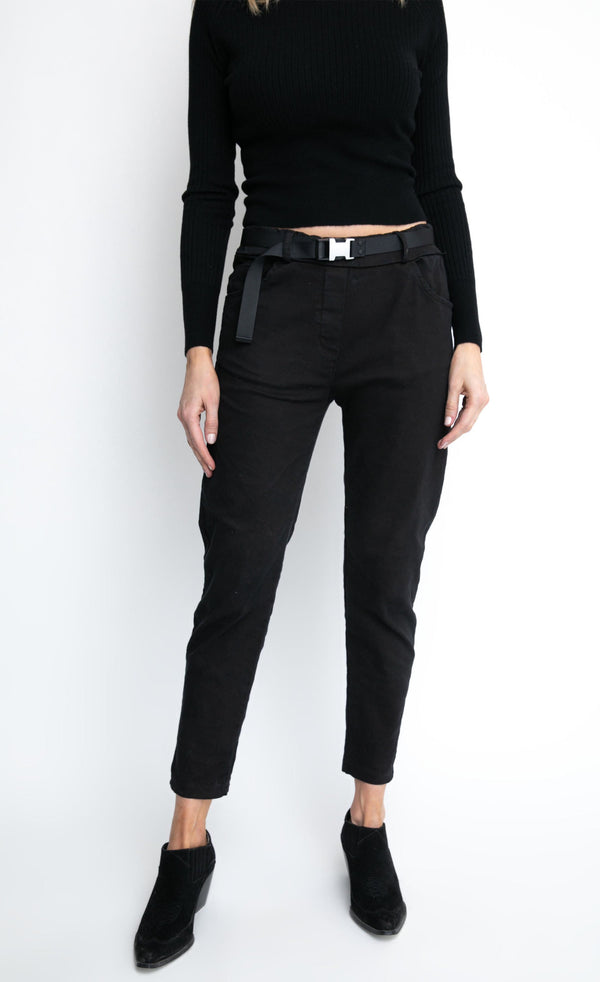 Pantalon micha negro