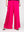 Pantalon palazzo fucsia lineatre