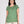 Polera verde lineatre