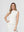 Twin Set Mujer Magdalena Regular fit Cuello redondo Blanco Lineatre