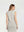 Twin Set Mujer Magdalena Regular fit Cuello redondo Beige Lineatre