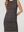 Twin Set Mujer Magdalena Regular fit Cuello redondo Chocolate Lineatre