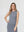 Twin Set Mujer Magdalena Regular fit Cuello redondo Gris Lineatre