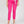 Pantalon fucsia lineatre