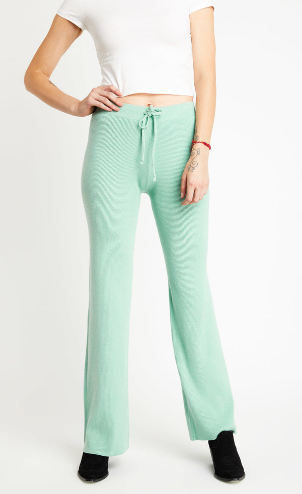 Pantalon adelis verde