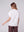 Blusa Mujer Chiara Escote en V Blanco Lineatre