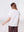 Blusa Mujer Chiara Escote en V Blanco Lineatre