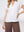 Blusa Mujer Chiara Escote en V Blanco Lineatre
