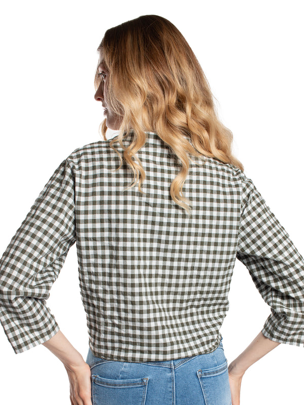 Blusa militar